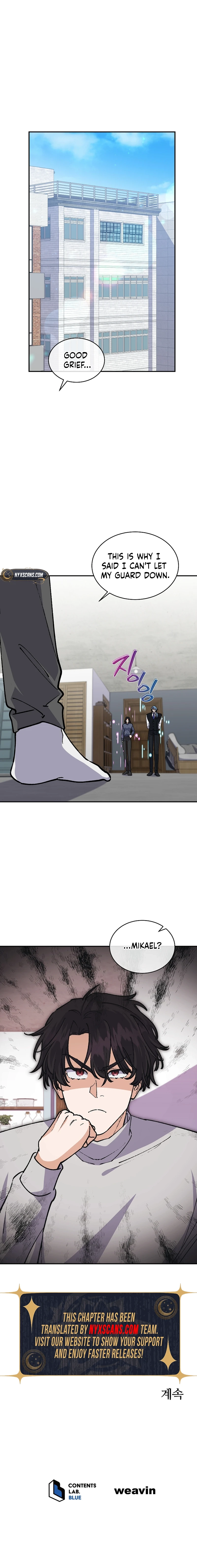 The Demon King hates reverse harems Chapter 65 Page 10